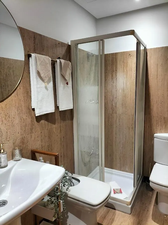 Mercader De San Agustin Granada Apartment