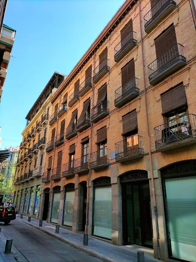 Apartment Mercader De San Agustin Granada Spain
