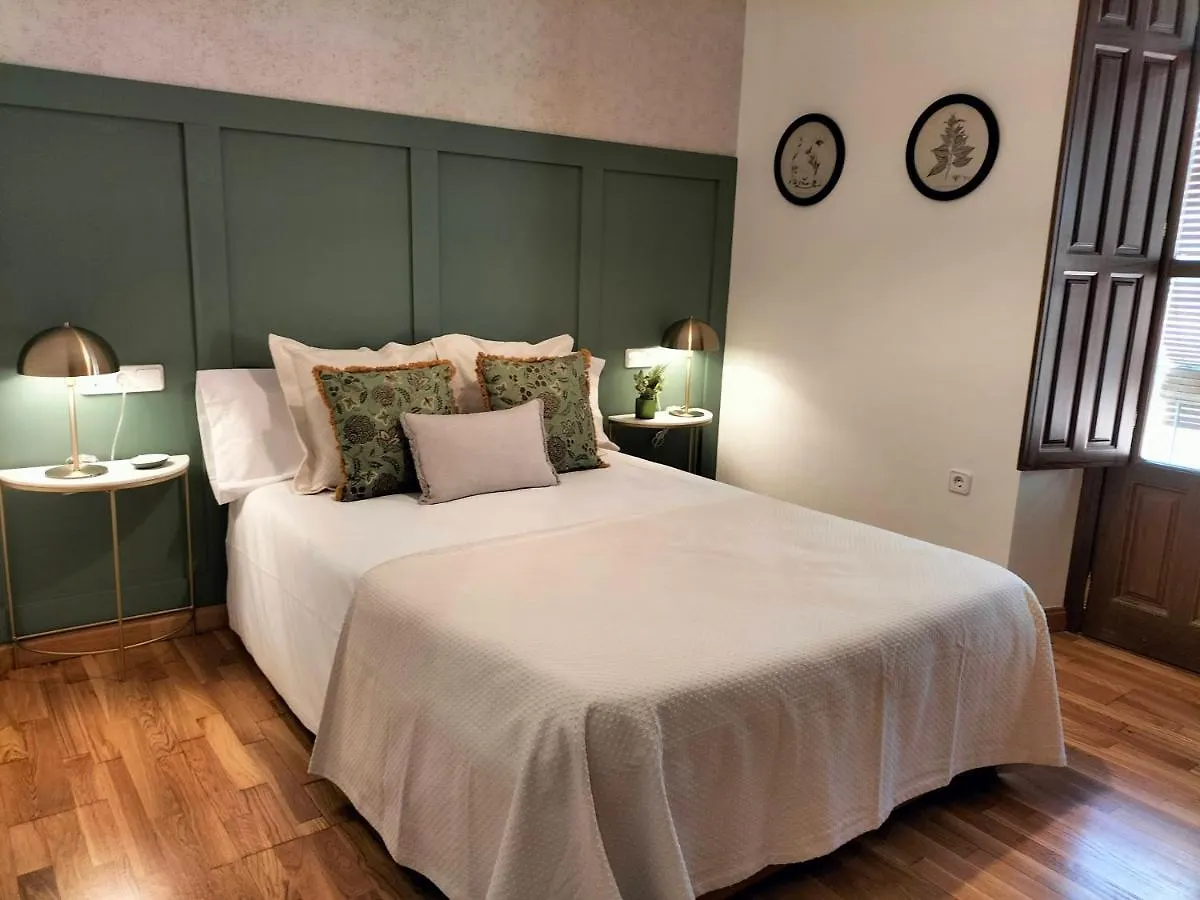 Apartment Mercader De San Agustin Granada