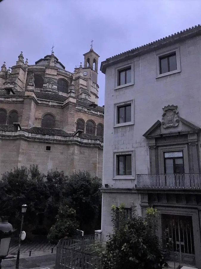 Διαμέρισμα Mercader De San Agustin Γρανάδα